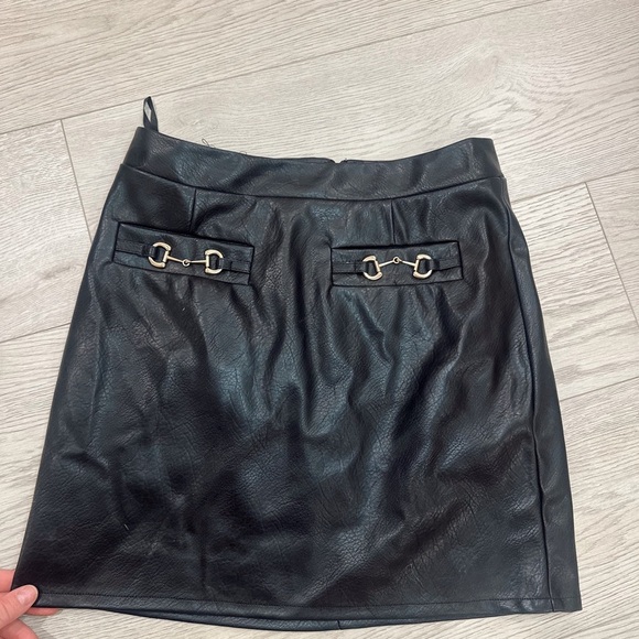 7 FOR ALL MANKIND skirt S - Picture 5 of 8